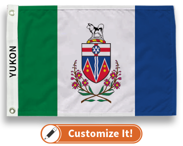 The Yukon Flag