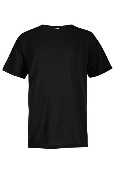 Delta 11001 30/1s Adult 100% Poly Performance Tee