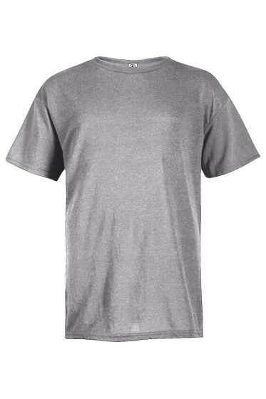 Value 11001 30/1s Adult 100% Poly Performance Tee