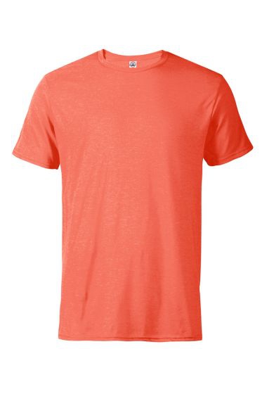 Value 11600N Adult 4.3 oz Fitted tee