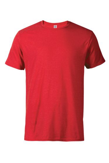 Delta 11600N Adult 4.3 oz Fitted tee