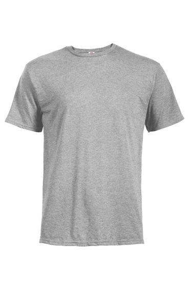 Delta 18100 Adult 4.3 oz Athletic Fit Tee