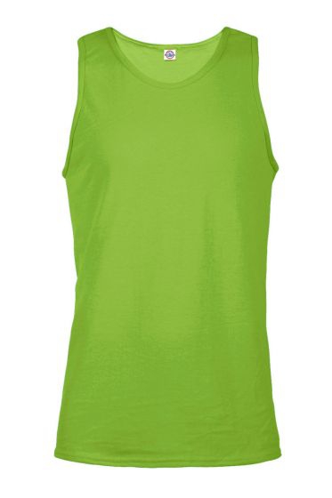 Value 21734 Adult Tank Top