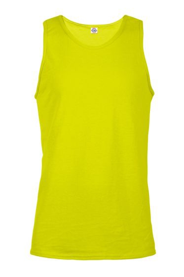 Value 21734 Adult Tank Top