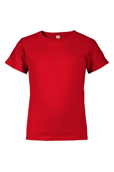 Value 65900 Youth 5.2 oz Retail Fit Tee