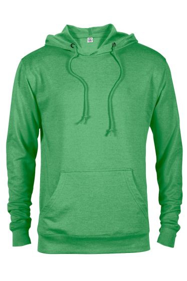 Delta 97200 Adult Unisex French Terry Hoodie