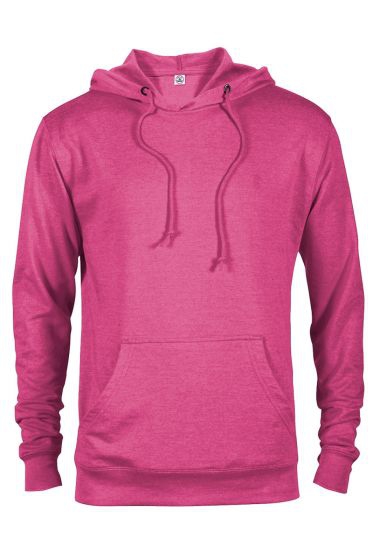 Delta 97200 Adult Unisex French Terry Hoodie