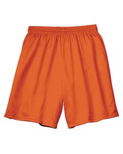 A4 N5293 Adult 7&Prime; Inseam Lined Tricot Mesh Shorts