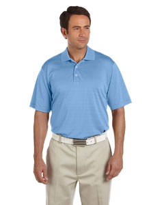 adidas Golf A161 Men&#39;s climalite&#174; Textured Short-Sleeve Polo