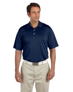 adidas Golf A161 Men&#39;s climalite&#174; Textured Short-Sleeve Polo