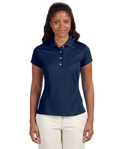 adidas Golf A171 Ladies&#39; climalite&#174; Solid Polo
