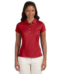 adidas Golf A171 Ladies&#39; climalite&#174; Solid Polo