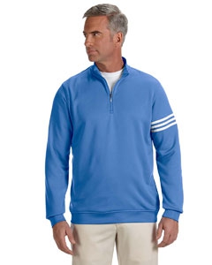 adidas Golf A190 Men&#39;s climalite&#174; 3-Stripes Pullover