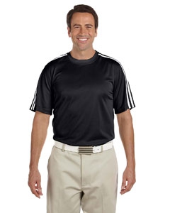 adidas Golf A72 Men&#39;s climalite&#174; 3-Stripes T-Shirt