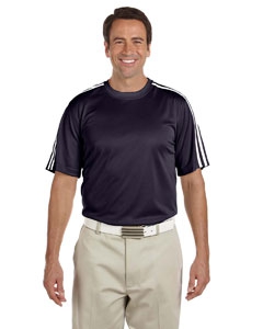 adidas Golf A72 Men&#39;s climalite&#174; 3-Stripes T-Shirt