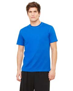 Alo Sport M1005 Men&#39;s Dri-Blend Short-Sleeve T-Shirt