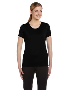 Alo Sport W1009 for Team 365 Ladies&#39; Performance Short-Sleeve T-Shirt