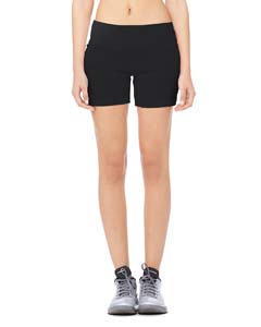 Alo Sport W6507 for Team 365 Ladies&#39; Fitted Short