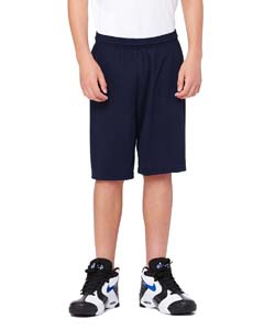 Alo Sport Y6707 for Team 365 Youth Mesh 9&Prime; Short