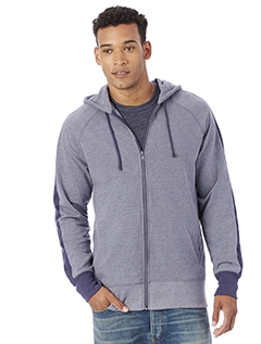 Alternative 5061BT Men&#39;s Franchise Vintage French Terry Hoodie
