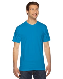 American Apparel 2001 Unisex Fine Jersey Short-Sleeve T-Shirt