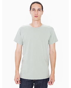 American Apparel 2011W Unisex Power Washed T-Shirt