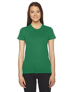 American Apparel 2102W Ladies&#39; Fine Jersey Short-Sleeve T-Shirt
