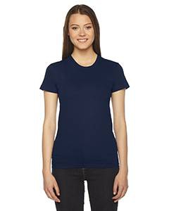 American Apparel 2102W Ladies&#39; Fine Jersey Short-Sleeve T-Shirt