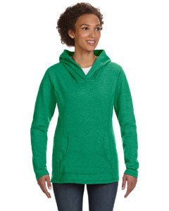 Anvil 72500L Ladies&#39; Hooded French Terry