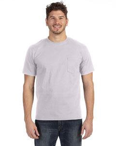Anvil 783AN Midweight Pocket T-Shirt