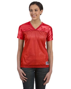 Augusta Sportswear 250 Ladies&#39; Junior Fit Replica Football T-Shirt