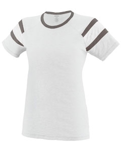 Augusta Sportswear 3011 Ladies&#39; Fanatic Short-Sleeve T-Shirt