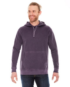 Authentic Pigment AP207 Unisex French Terry Hoodie