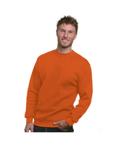 Bayside BA1102 Adult Crewneck Sweatshirt