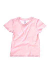 Bella + Canvas 201 Toddler&#39;s Jersey Short-Sleeve T-Shirt