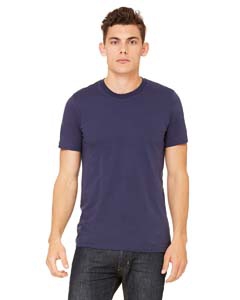 Bella + Canvas 3001C Unisex Jersey Short-Sleeve T-Shirt