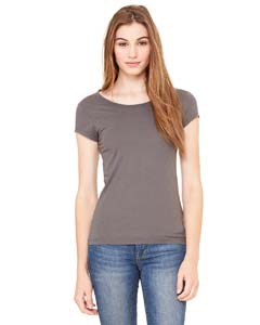 Bella + Canvas 8402 Ladies&#39; Vintage Jersey Short-Sleeve T-Shirt