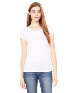 Bella + Canvas 8402 Ladies&#39; Vintage Jersey Short-Sleeve T-Shirt