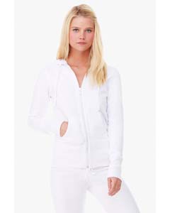 Bella + Canvas B7207 Ladies&#39; Stretch French Terry Lounge Jacket