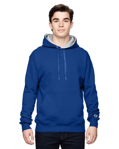 Champion S1781 for Team 365 Cotton Max 9.7 oz. Pullover Hood