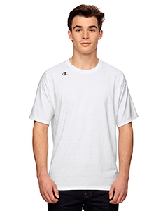 Champion T380 Vapor&#174; Cotton Short-Sleeve T-Shirt