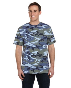 Code Five LS3906 Camouflage T-Shirt