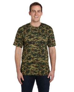 Code Five LS3906 Camouflage T-Shirt