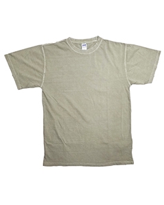 Collegiate Cotton CD1233 Garment-Dyed T-Shirt