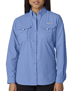 Columbia 7314 Ladies&#39; Bahama  Long-Sleeve Shirt