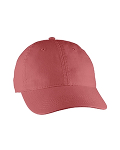 Comfort Colors 103 Direct-Dyed Canvas Baseball Cap