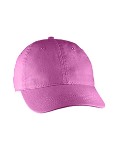 Comfort Colors 103 Direct-Dyed Canvas Baseball Cap