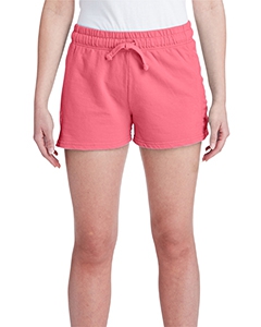 Comfort Colors 1537L Ladies&#39; French Terry Short