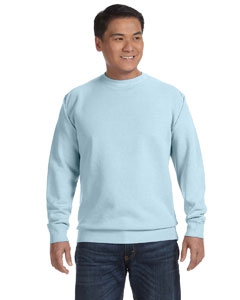 Comfort Colors 1566 9.5 oz. Garment-Dyed Fleece Crew