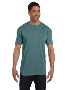 Comfort Colors 6030CC 6.1 oz. Garment-Dyed Pocket T-Shirt